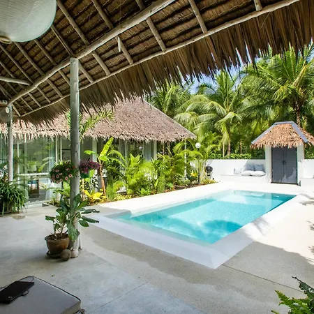 Villamilla Luxury Pool Room Koh Phangan